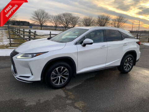 2021 LEXUS RX
