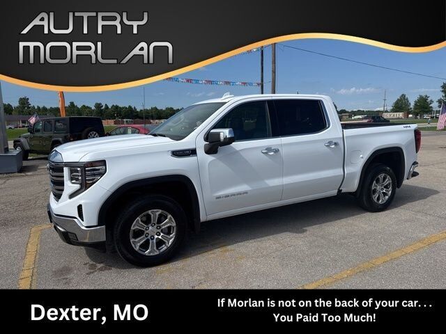 2025 GMC Sierra