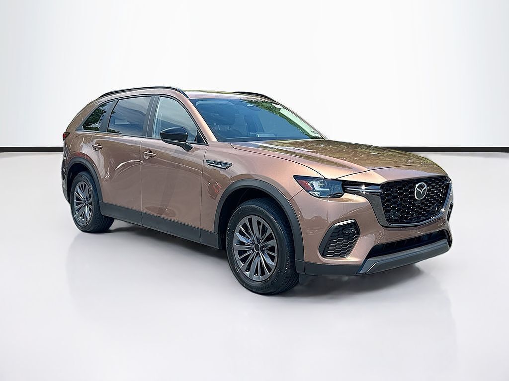 2026 MAZDA CX-70