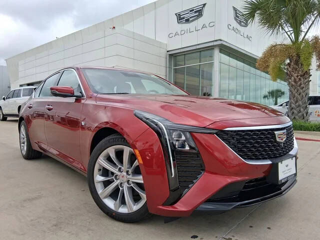 2026 CADILLAC CT5