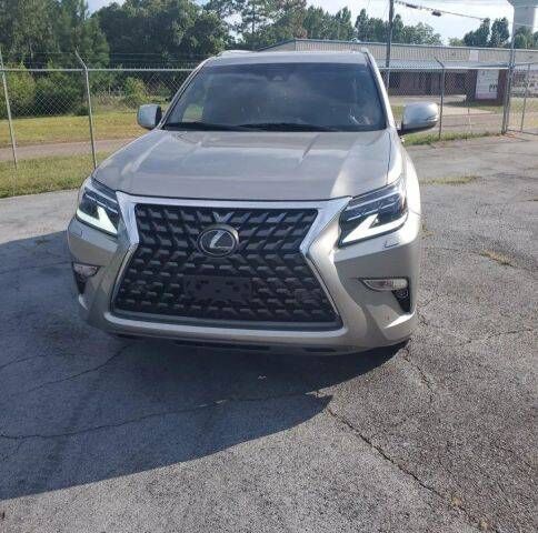 2021 LEXUS GX