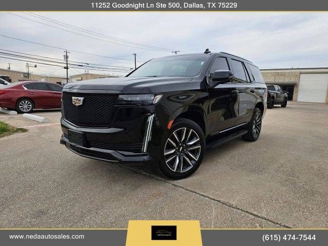 2021 CADILLAC Escalade