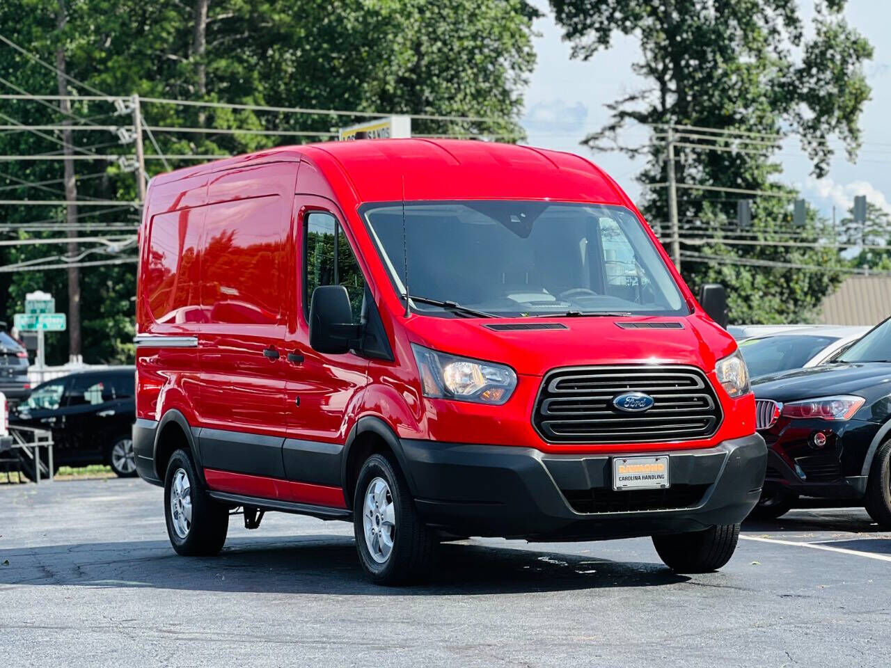 2019 FORD Transit