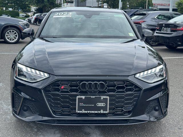 2023 Audi S4