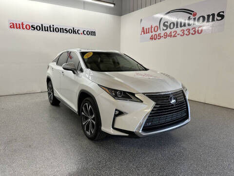 2019 LEXUS RX
