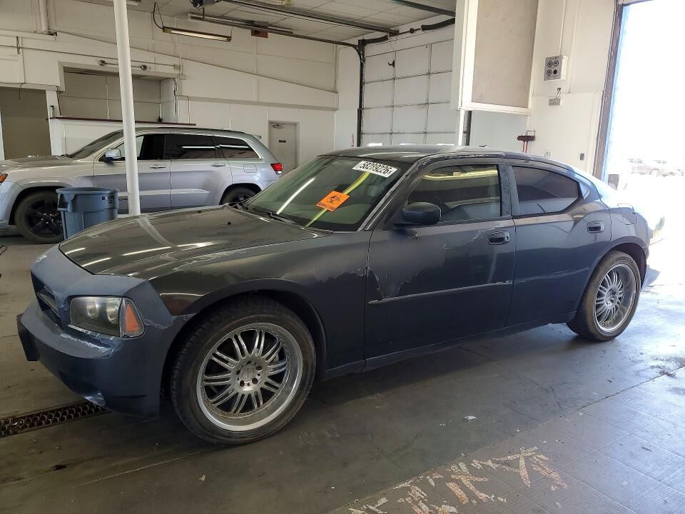 2008 DODGE Charger