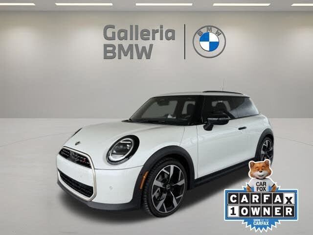 2025 MINI Hardtop