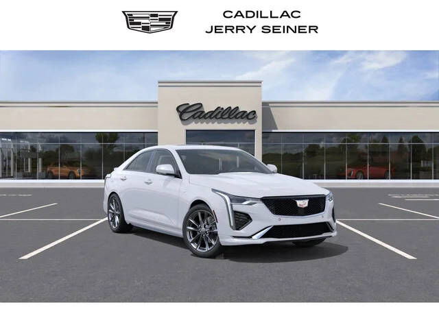 2026 CADILLAC CT4