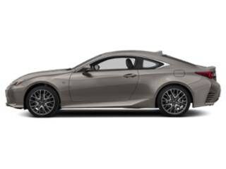2015 LEXUS RC