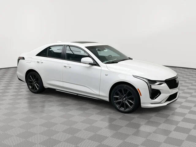 2026 CADILLAC CT4