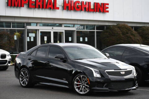 2017 CADILLAC ATS