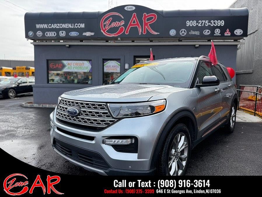 2024 FORD Explorer