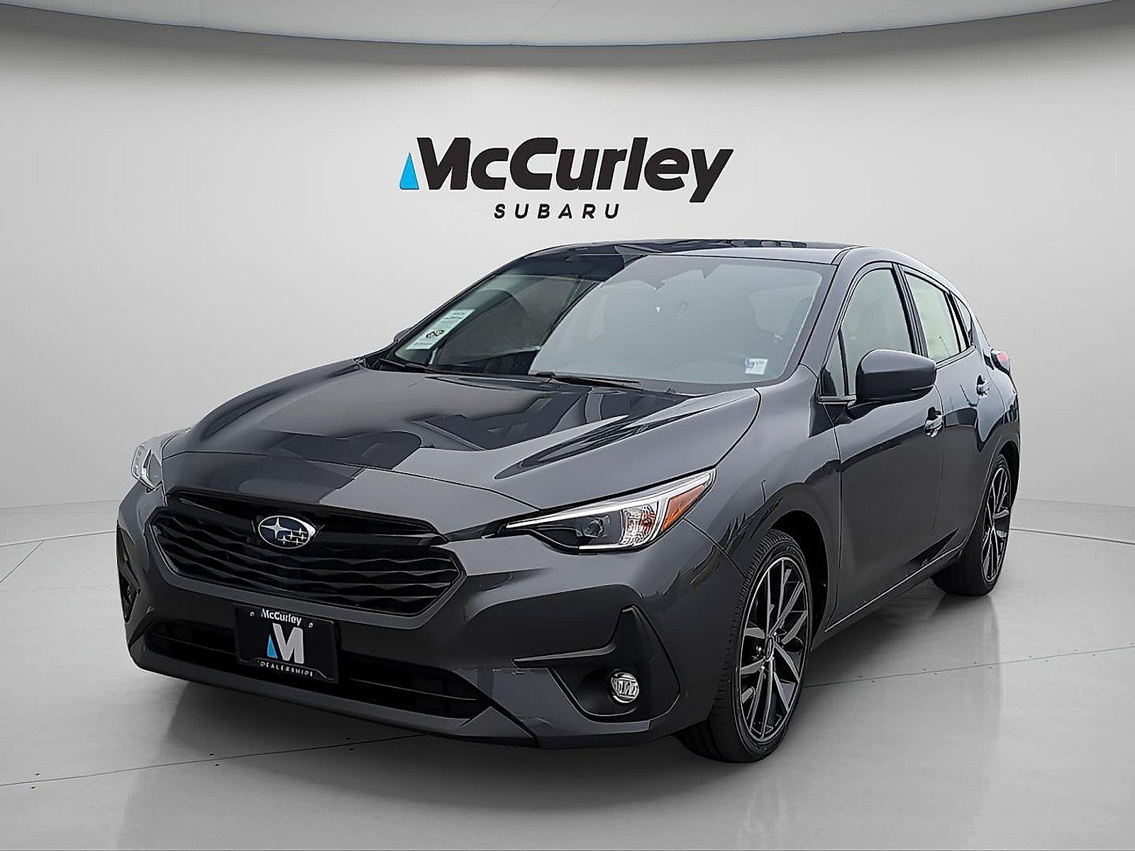 2026 SUBARU Impreza