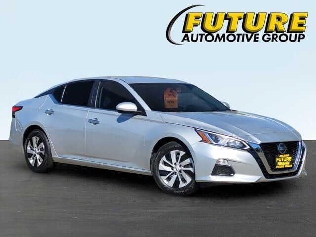 2020 NISSAN Altima
