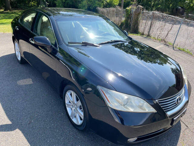 2008 LEXUS ES