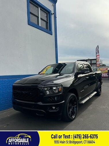 2022 RAM 1500