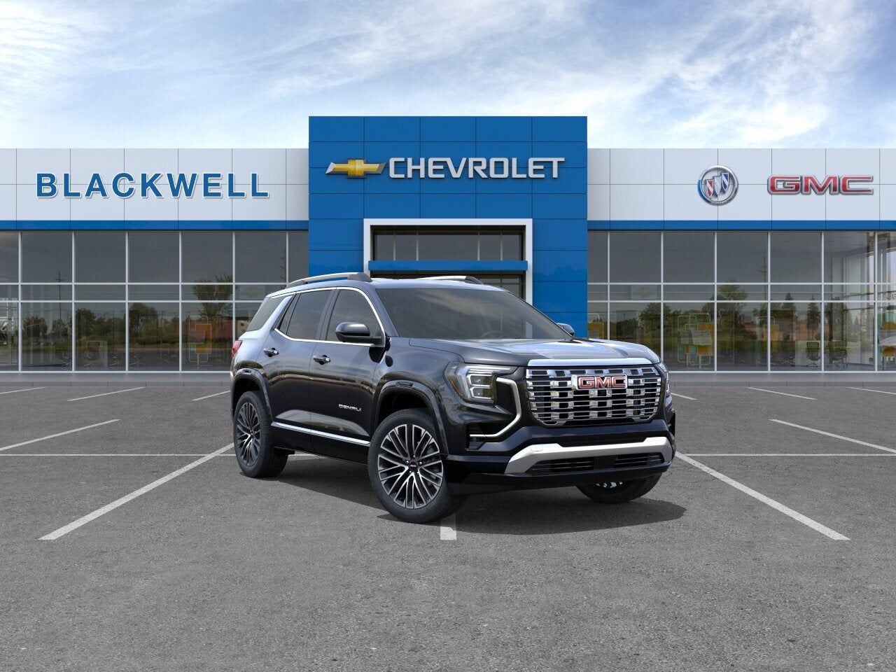 2026 GMC Terrain