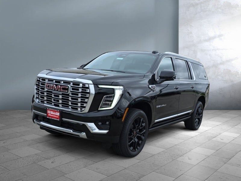 2026 GMC Yukon XL