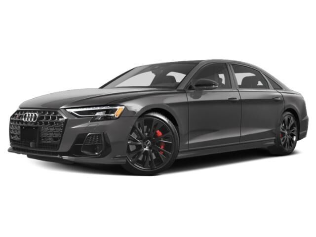 2026 AUDI S8