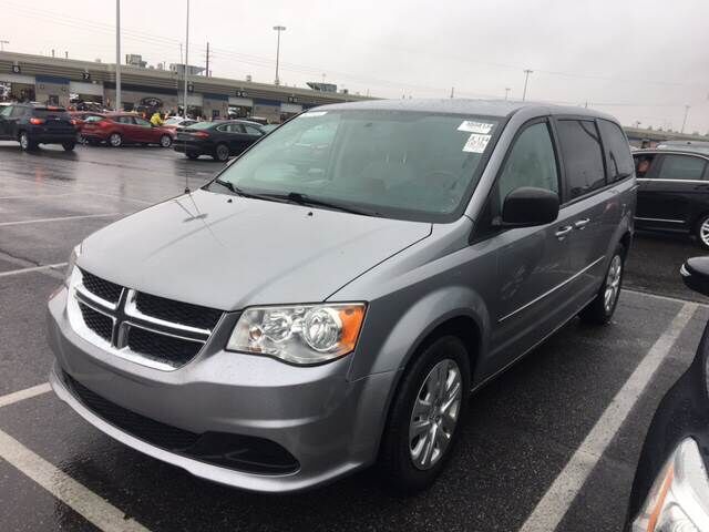 2014 DODGE Grand Caravan