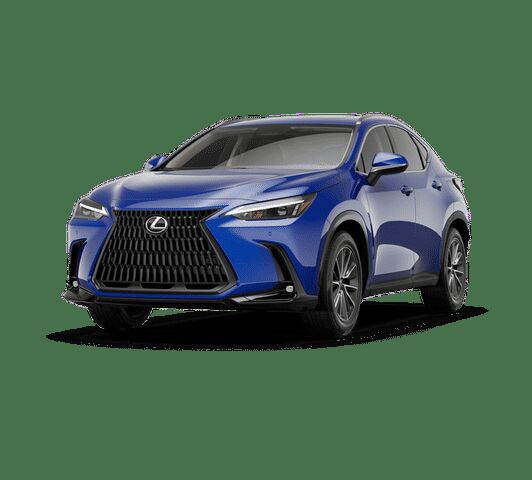 2026 LEXUS NX