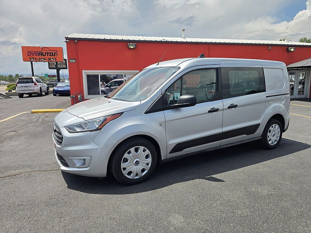 2022 FORD Transit