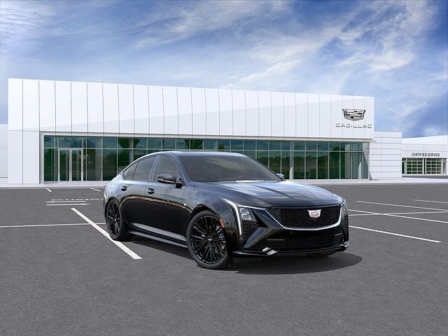 2026 CADILLAC CT5