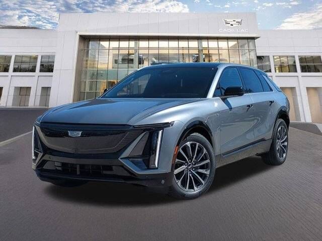 2026 CADILLAC Lyriq