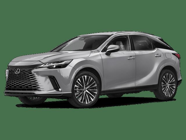 2024 LEXUS RX