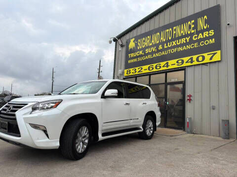 2016 LEXUS GX