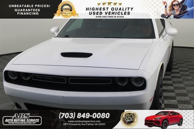 2019 DODGE Challenger