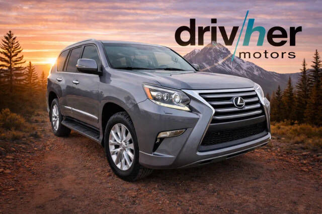 2016 LEXUS GX