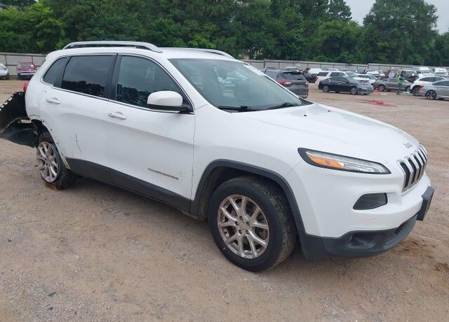 2018 JEEP Cherokee