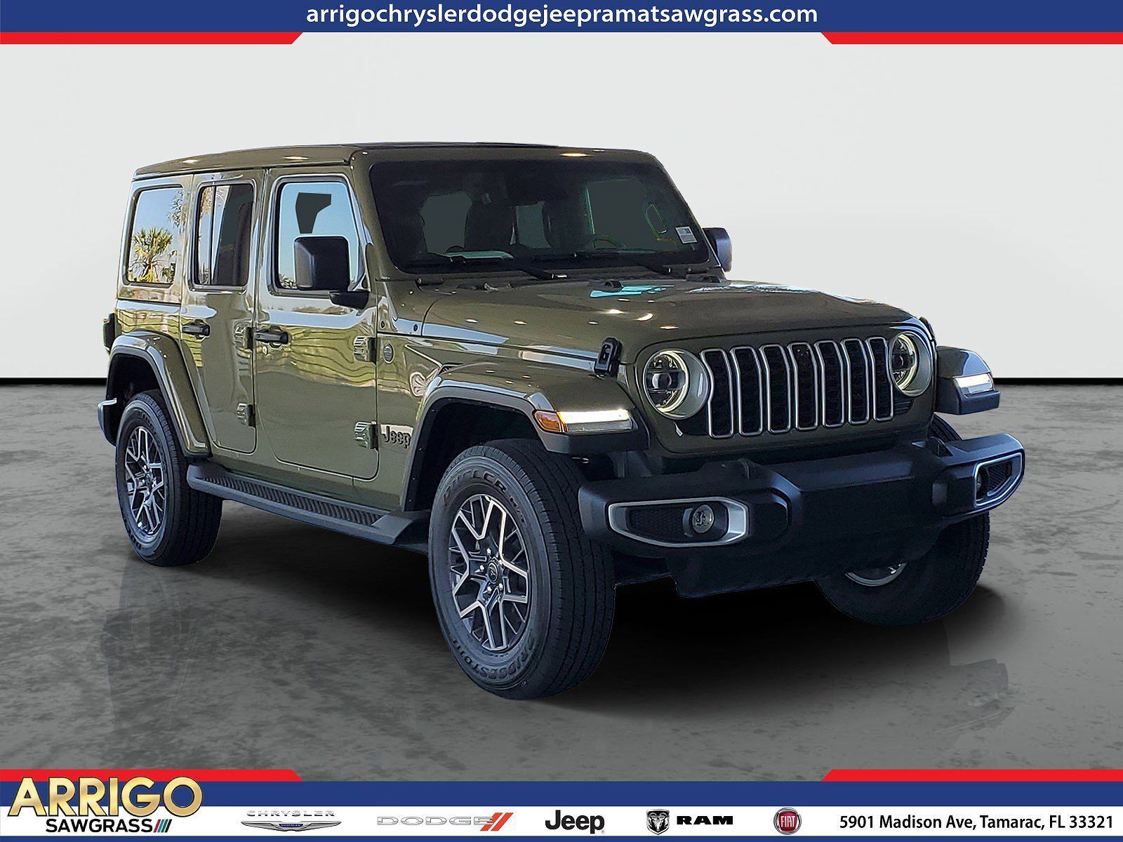 2026 JEEP Wrangler