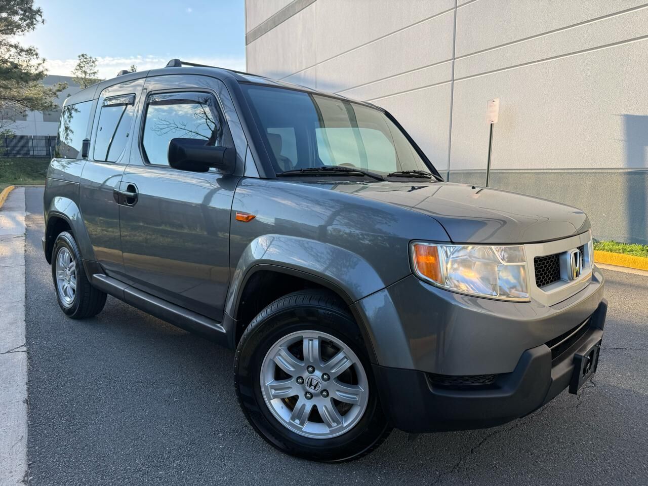 2011 HONDA Element