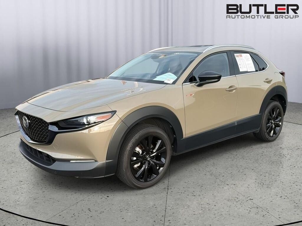 2024 MAZDA CX-30