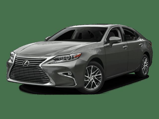 2017 LEXUS ES