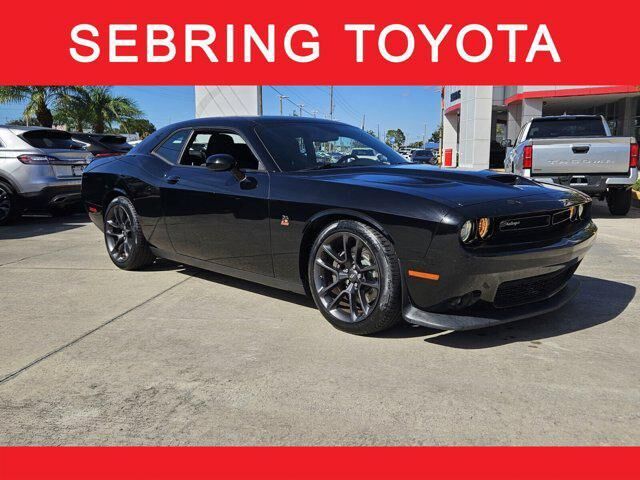 2021 DODGE Challenger