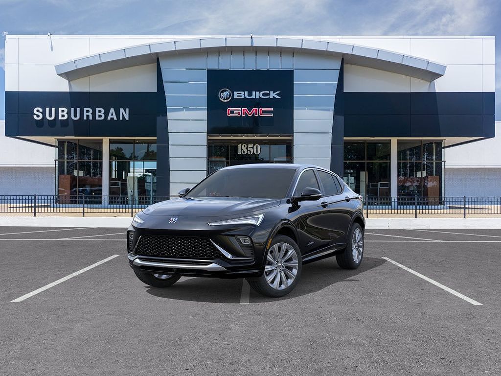 2026 BUICK Envista