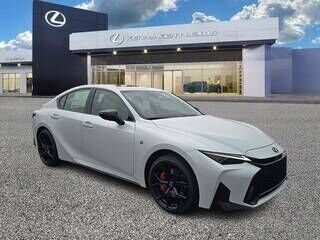 2026 LEXUS IS