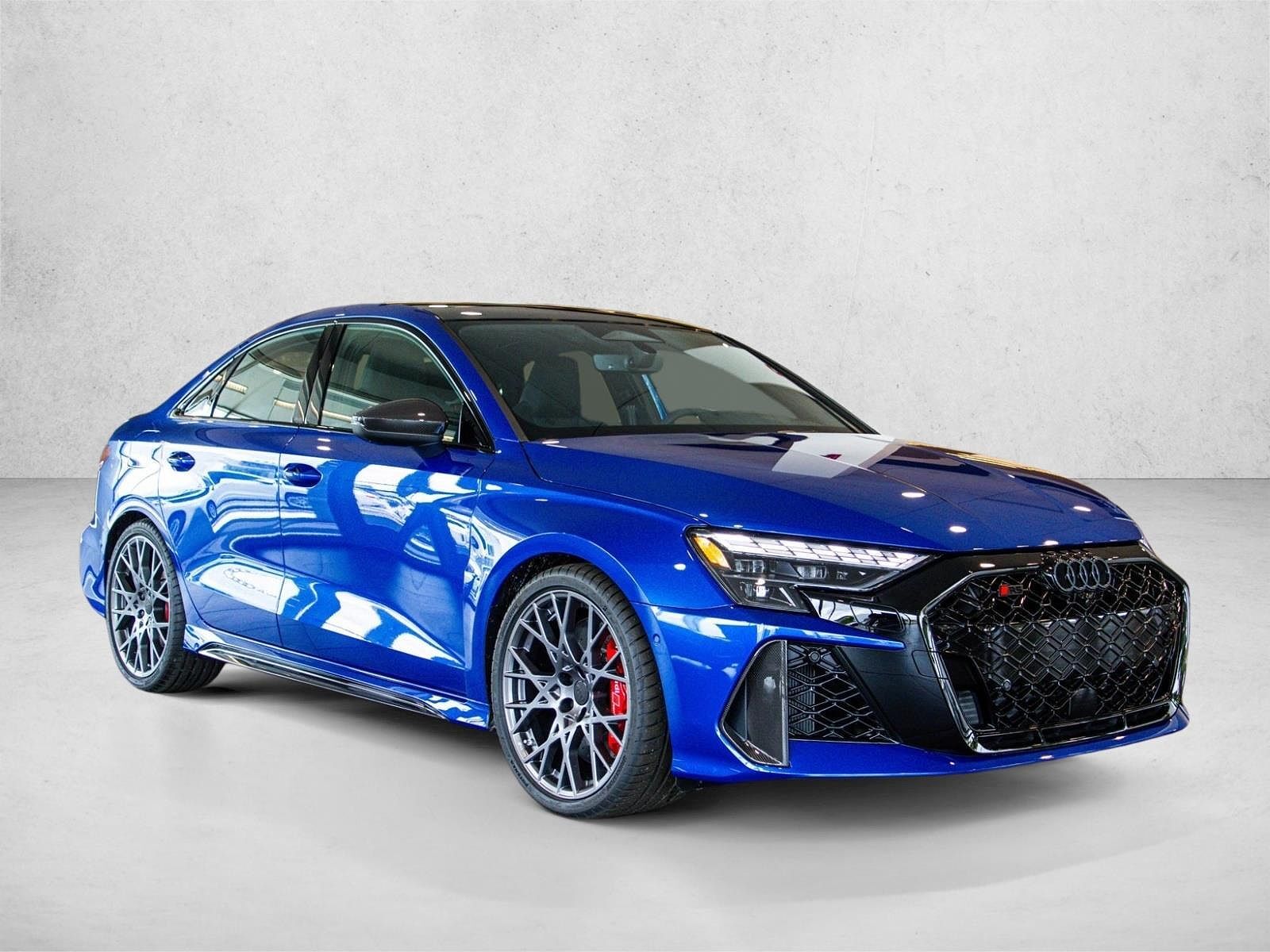 2026 Audi RS 3
