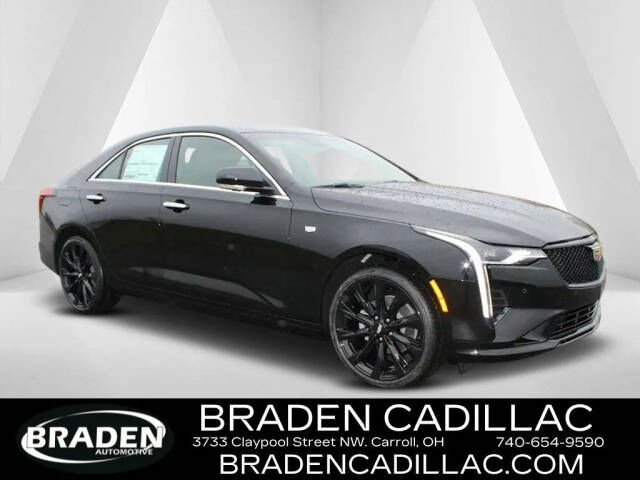 2026 CADILLAC CT4