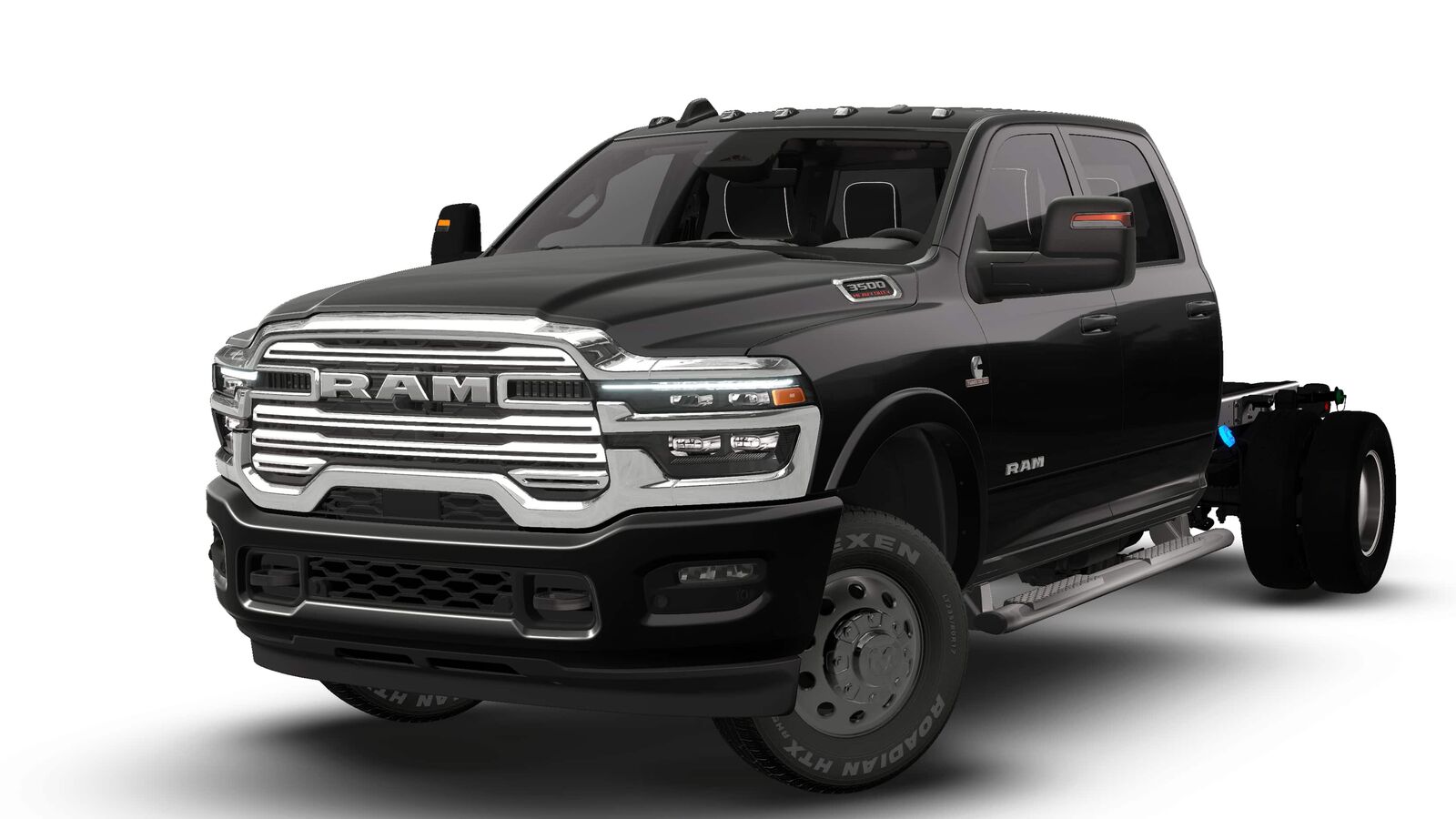 2026 RAM 3500