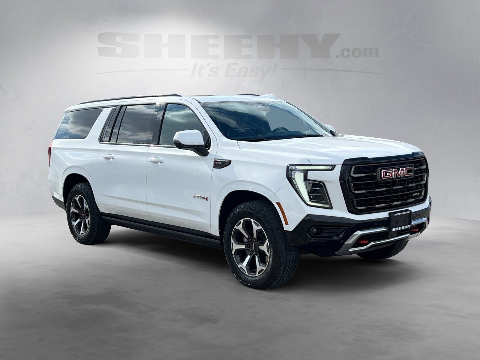 2025 GMC Yukon XL