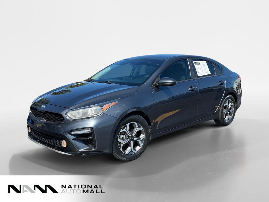 2020 KIA Forte