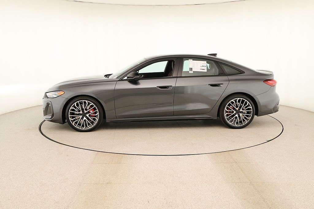 2026 Audi S5