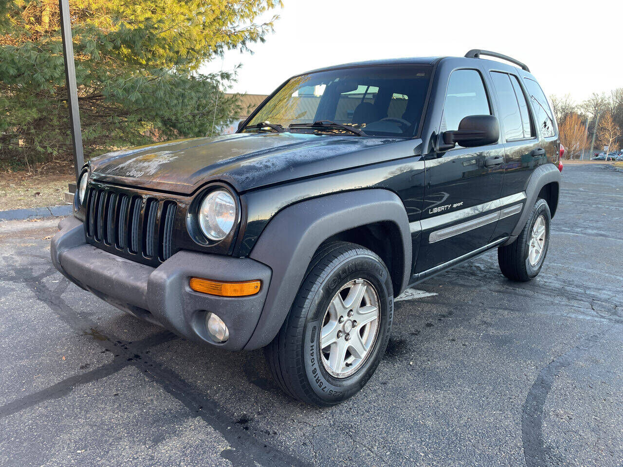 2002 JEEP Liberty