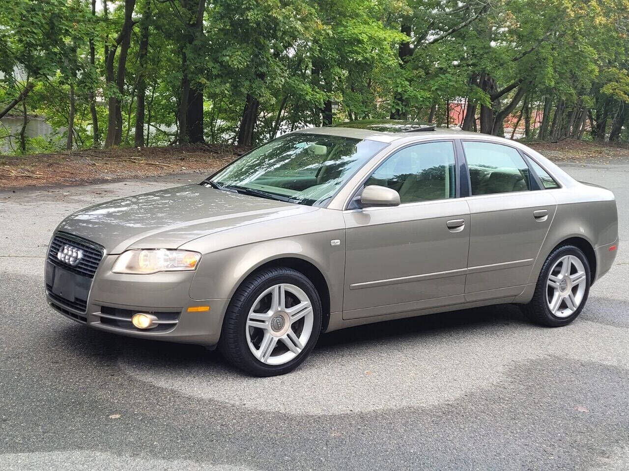 2007 AUDI A4