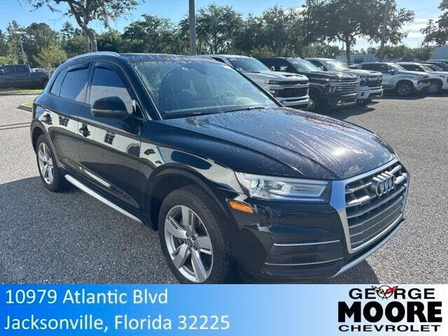 2018 AUDI Q5