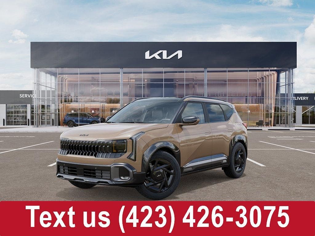 2027 KIA Seltos